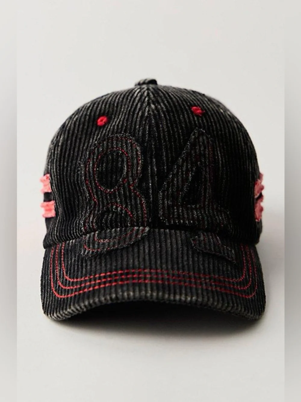 NWT! FP Free People Hollie Varsity Baseball Hat